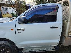 View Toyota Hilux 2012 2 Door Pickup