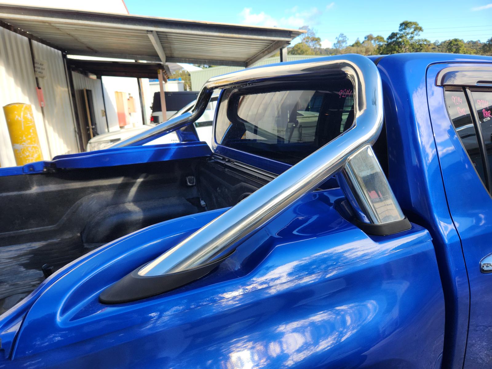 Toyota Hilux 2017 4 Door Utility View Toyota Hilux 2017 4 Door Utility
