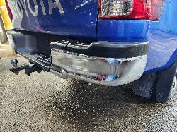 View Toyota Hilux 2017 4 Door Utility