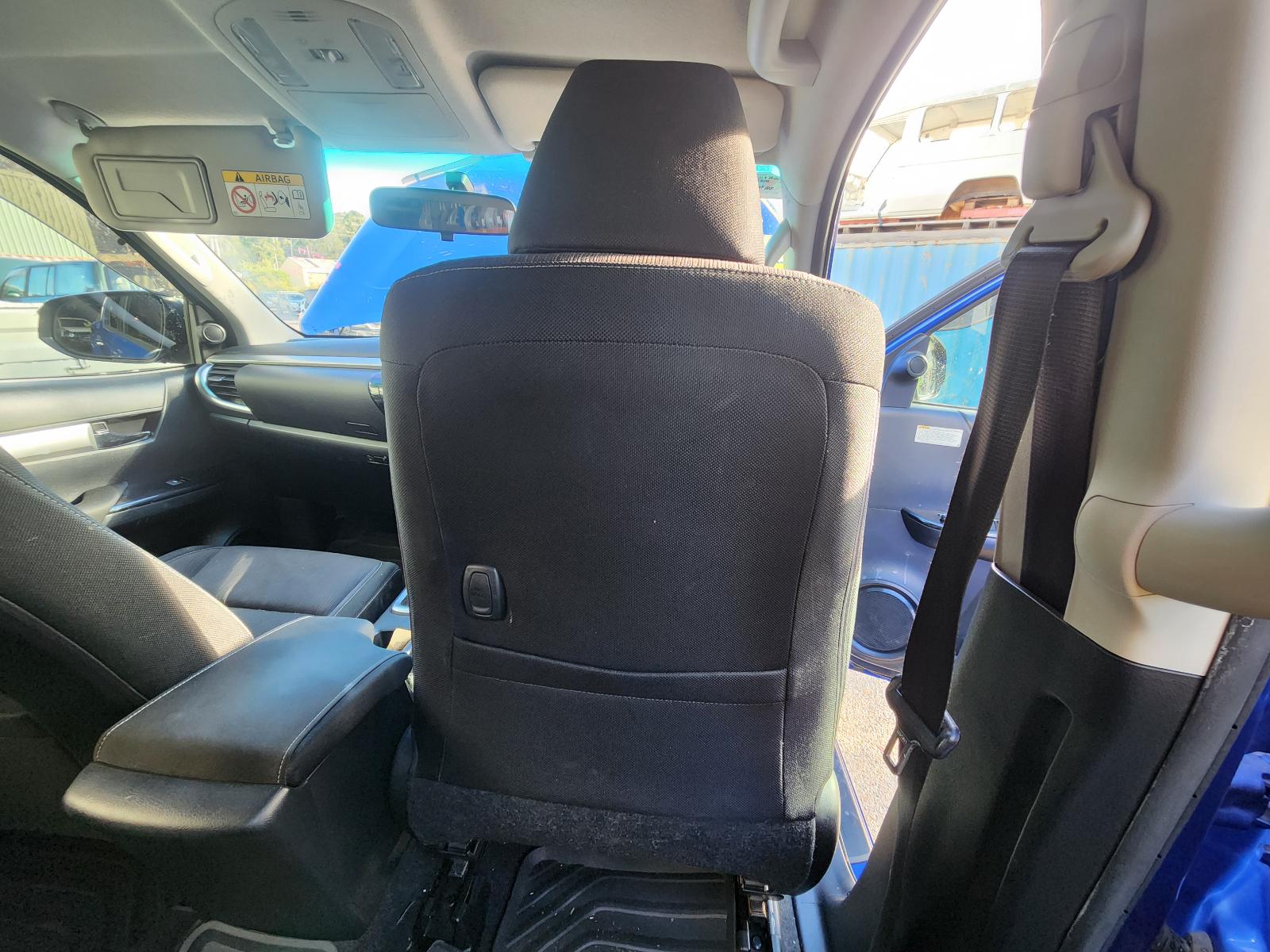 Toyota Hilux 2017 4 Door Utility View Toyota Hilux 2017 4 Door Utility