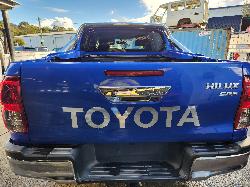 View Toyota Hilux 2017 4 Door Utility