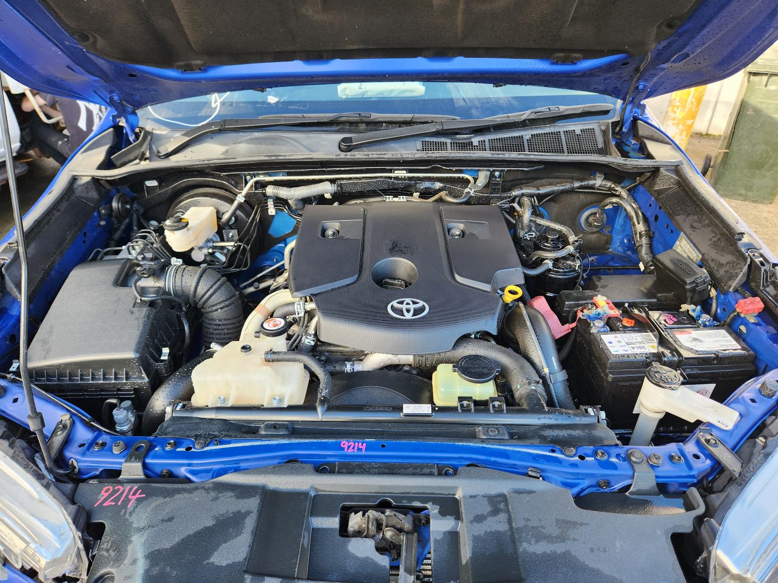 Toyota Hilux 2017 4 Door Utility View Toyota Hilux 2017 4 Door Utility