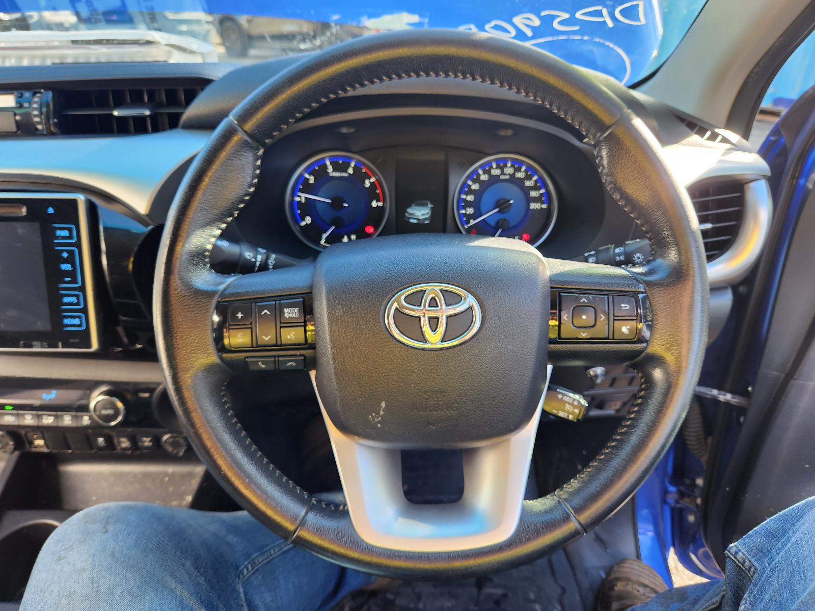 Toyota Hilux 2017 4 Door Utility View Toyota Hilux 2017 4 Door Utility
