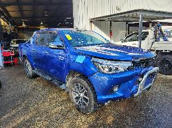 View Toyota Hilux 2017 4 Door Utility