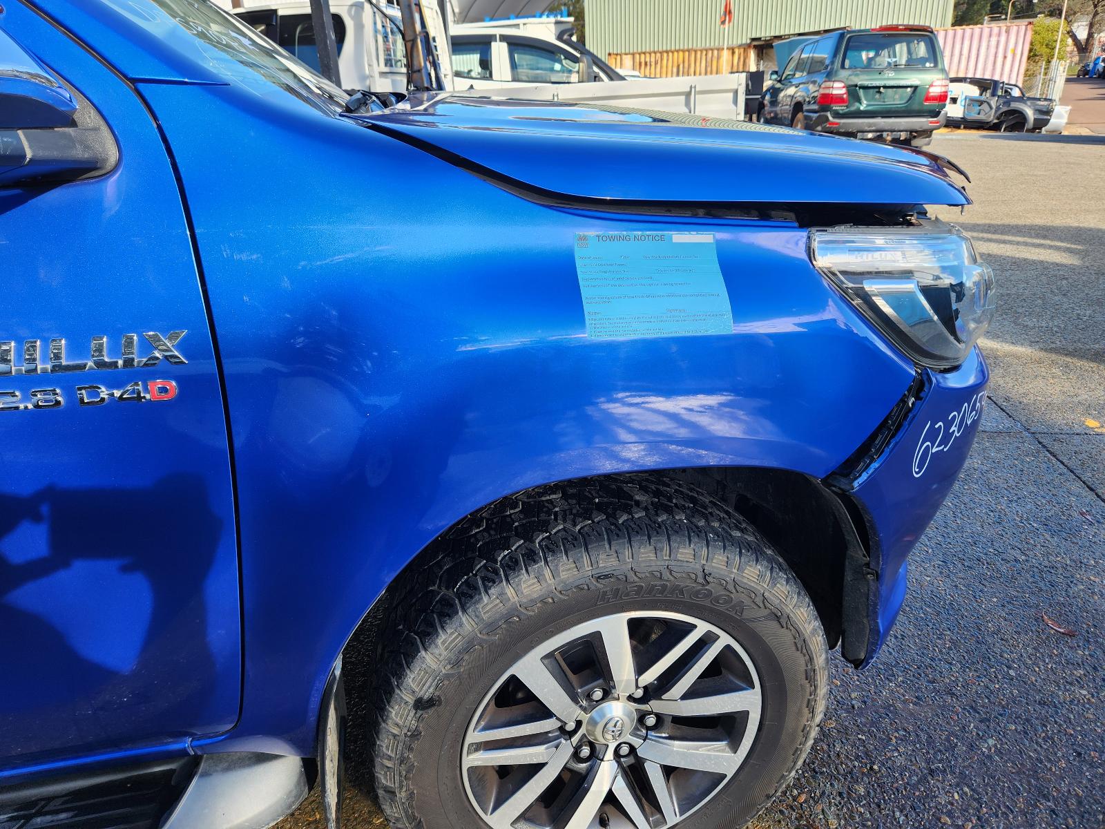 Toyota Hilux 2017 4 Door Utility View Toyota Hilux 2017 4 Door Utility