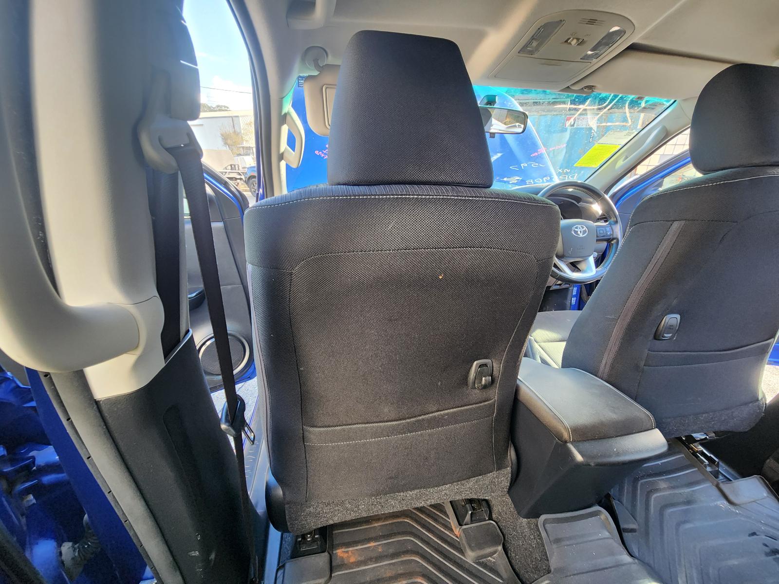 Toyota Hilux 2017 4 Door Utility View Toyota Hilux 2017 4 Door Utility