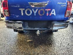 View Toyota Hilux 2017 4 Door Utility
