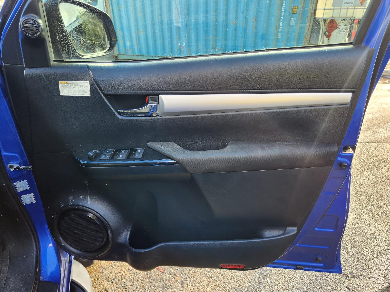 Toyota Hilux 2017 4 Door Utility View Toyota Hilux 2017 4 Door Utility