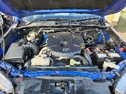 View Toyota Hilux 2017 4 Door Utility