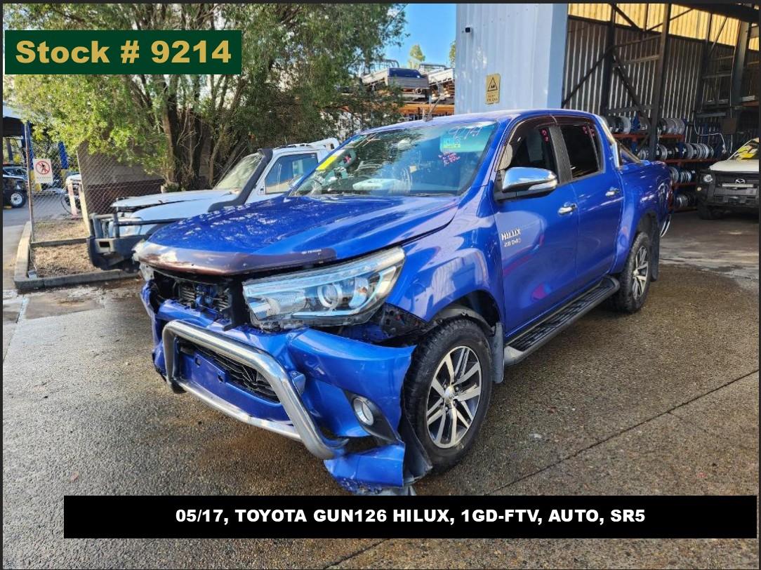 Toyota Hilux 2017 4 Door Utility View Toyota Hilux 2017 4 Door Utility