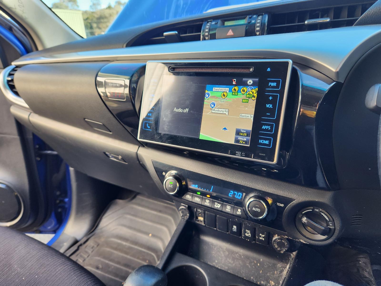 Toyota Hilux 2017 4 Door Utility View Toyota Hilux 2017 4 Door Utility