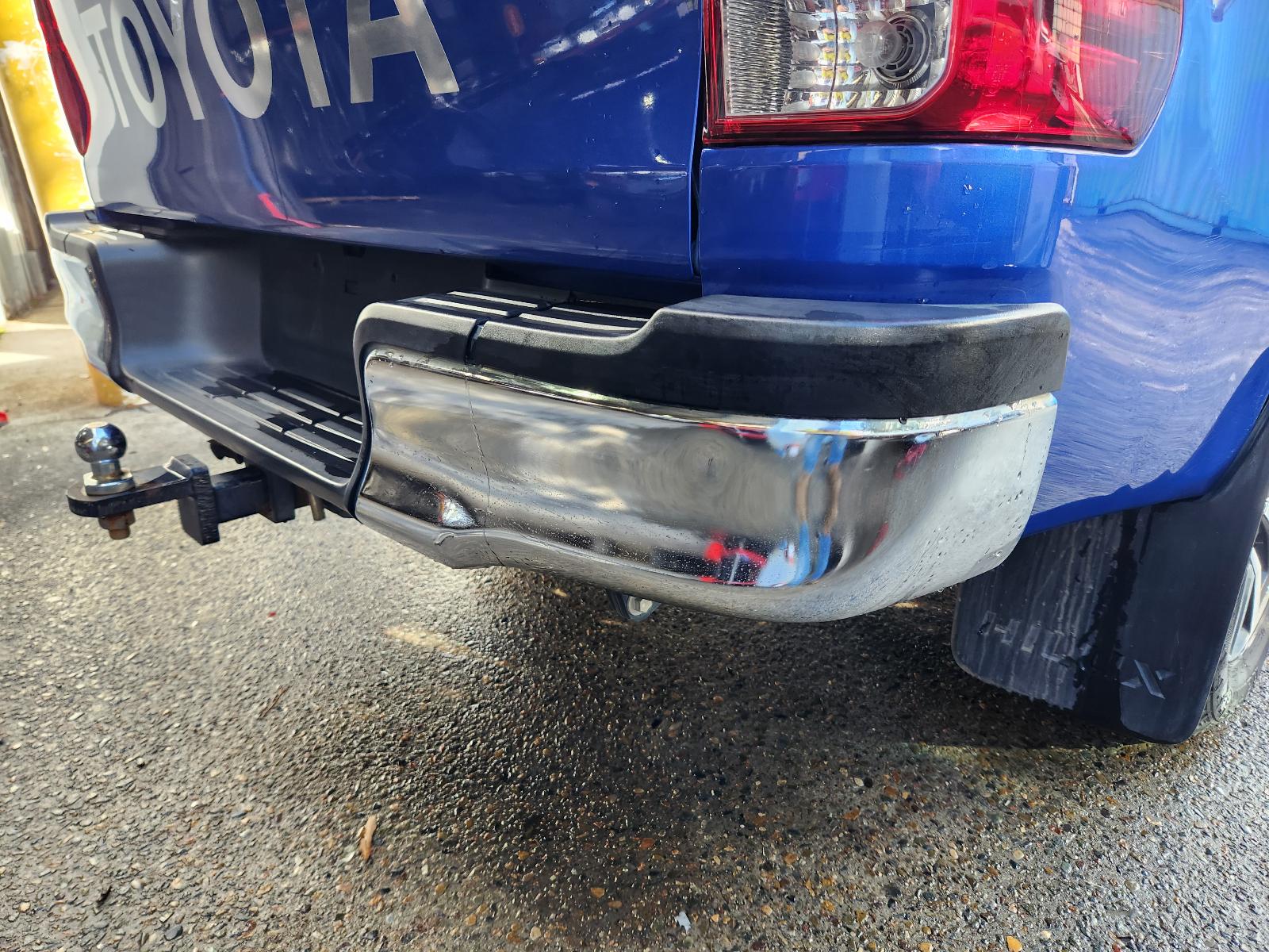 Toyota Hilux 2017 4 Door Utility View Toyota Hilux 2017 4 Door Utility