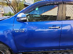 View Toyota Hilux 2017 4 Door Utility