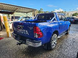 View Toyota Hilux 2017 4 Door Utility