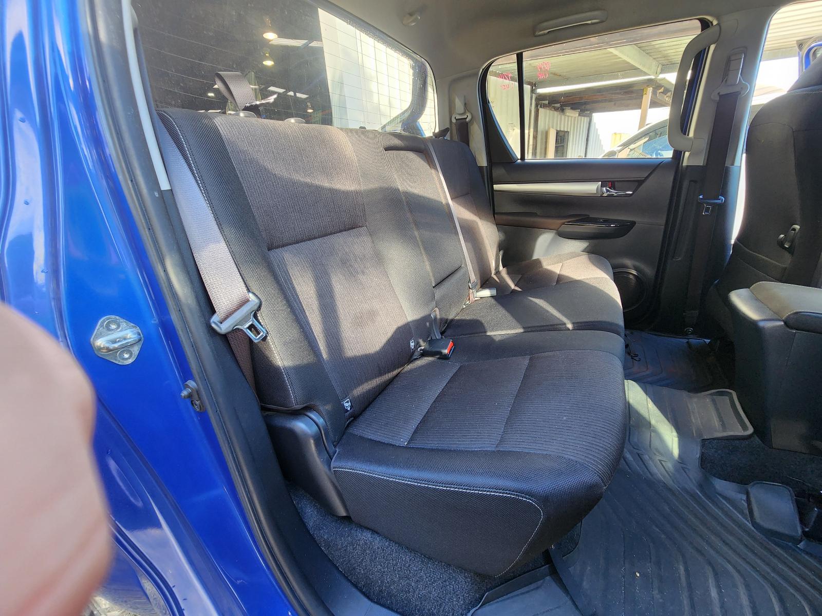Toyota Hilux 2017 4 Door Utility View Toyota Hilux 2017 4 Door Utility