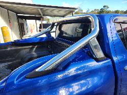 View Toyota Hilux 2017 4 Door Utility