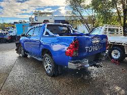 View Toyota Hilux 2017 4 Door Utility