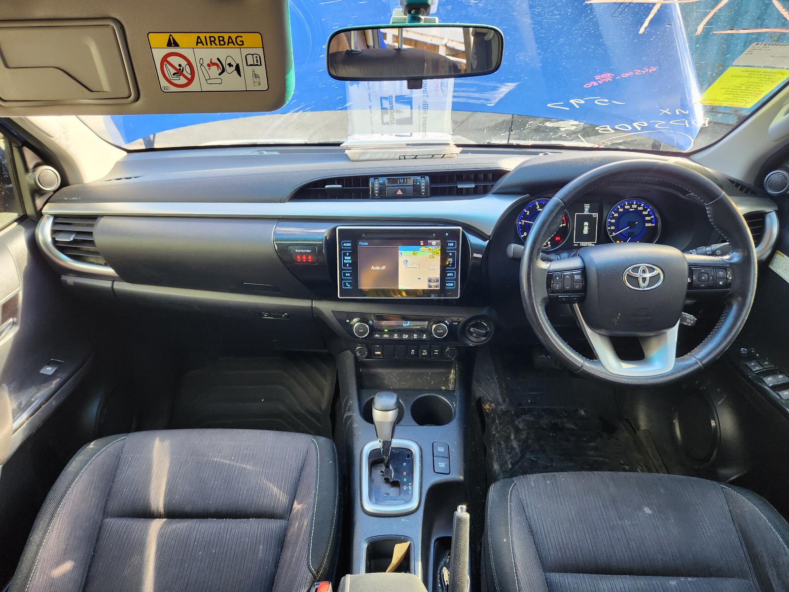 Toyota Hilux 2017 4 Door Utility View Toyota Hilux 2017 4 Door Utility