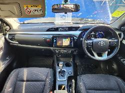 View Toyota Hilux 2017 4 Door Utility