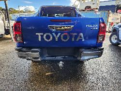 View Toyota Hilux 2017 4 Door Utility