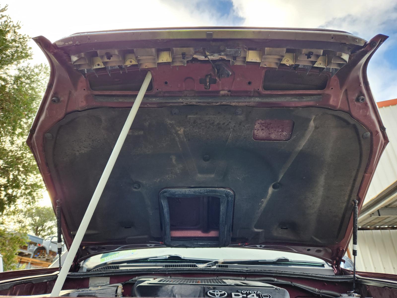 Toyota Prado 2008 4 Door Station Wagon View Toyota Prado 2008 4 Door Station Wagon