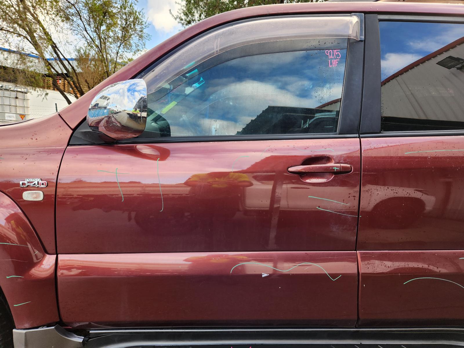 Toyota Prado 2008 4 Door Station Wagon View Toyota Prado 2008 4 Door Station Wagon