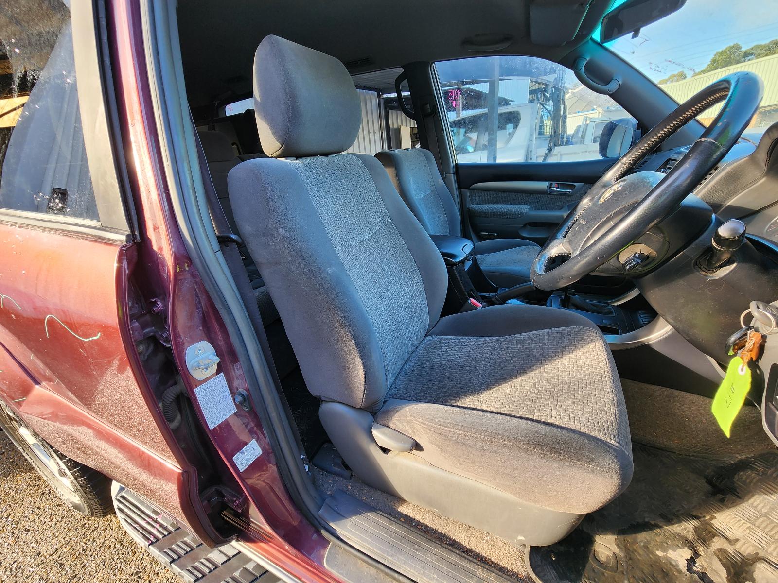 Toyota Prado 2008 4 Door Station Wagon View Toyota Prado 2008 4 Door Station Wagon