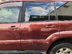 View Toyota Prado 2008 4 Door Station Wagon