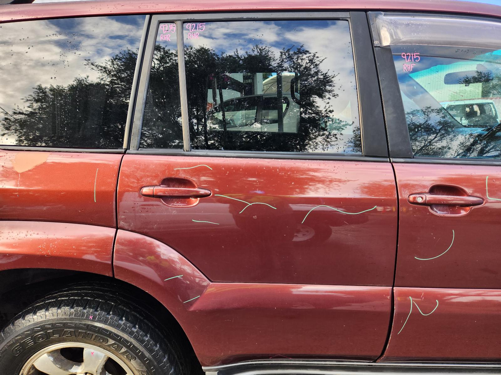 Toyota Prado 2008 4 Door Station Wagon View Toyota Prado 2008 4 Door Station Wagon