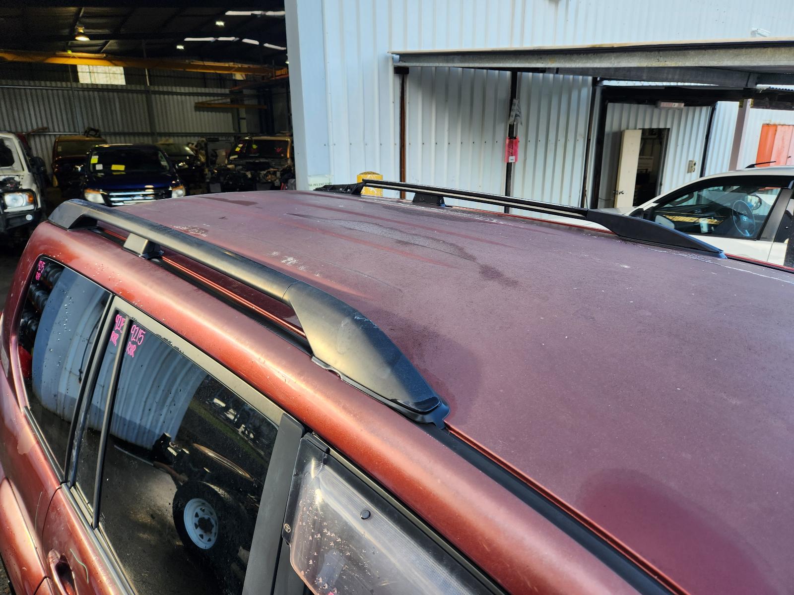 Toyota Prado 2008 4 Door Station Wagon View Toyota Prado 2008 4 Door Station Wagon