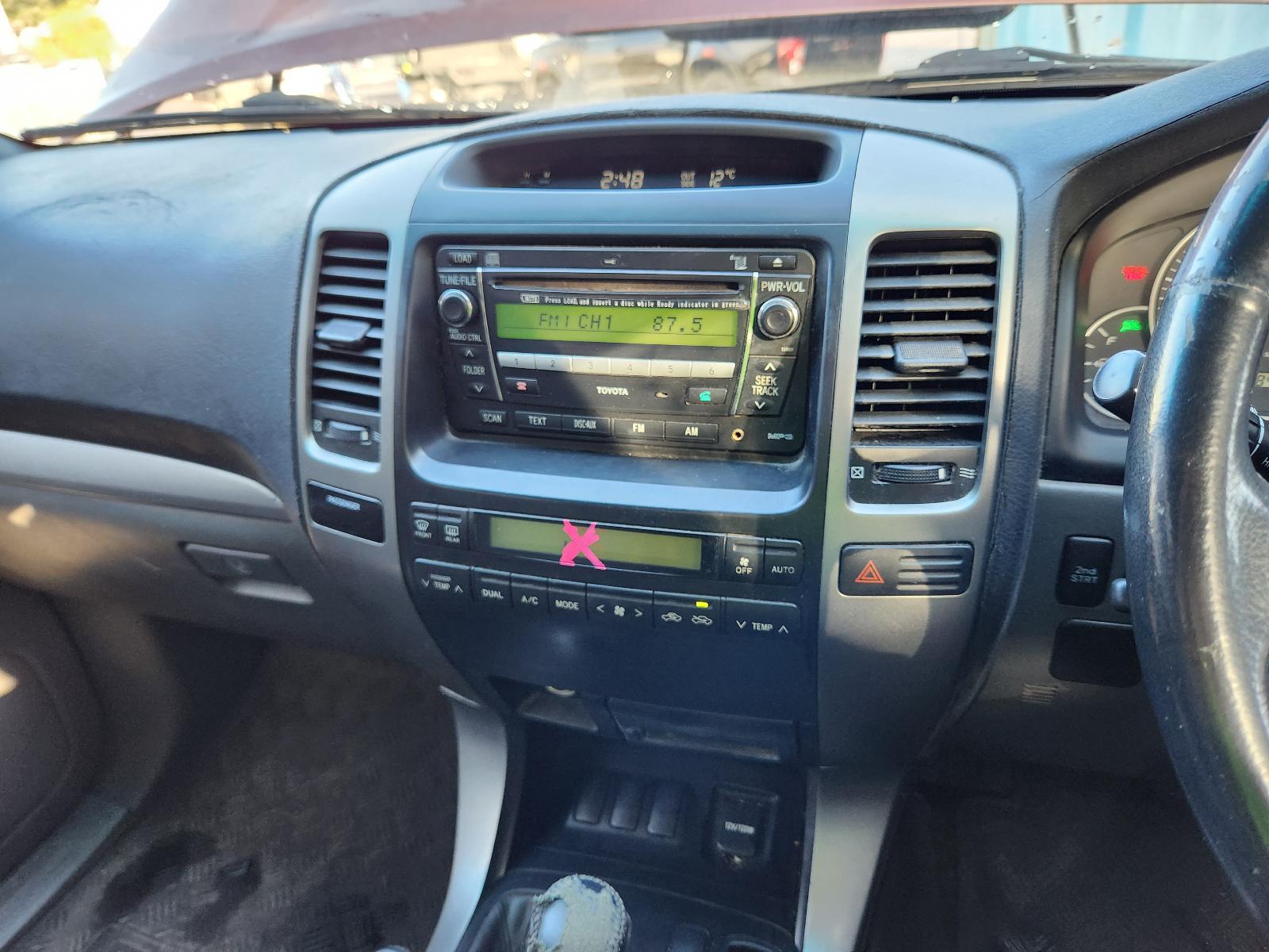 Toyota Prado 2008 4 Door Station Wagon View Toyota Prado 2008 4 Door Station Wagon