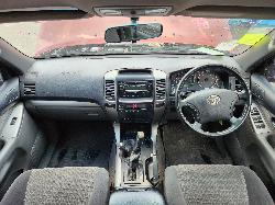 View Toyota Prado 2008 4 Door Station Wagon