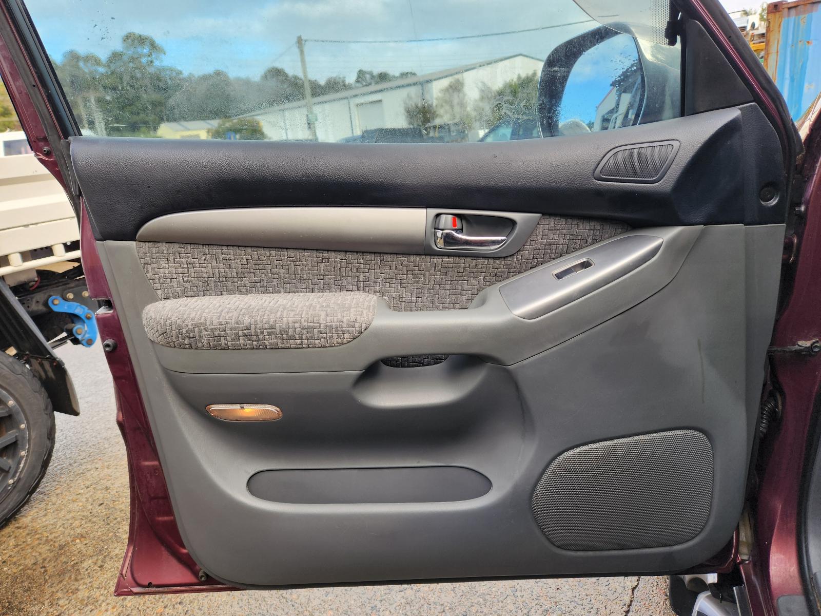 Toyota Prado 2008 4 Door Station Wagon View Toyota Prado 2008 4 Door Station Wagon