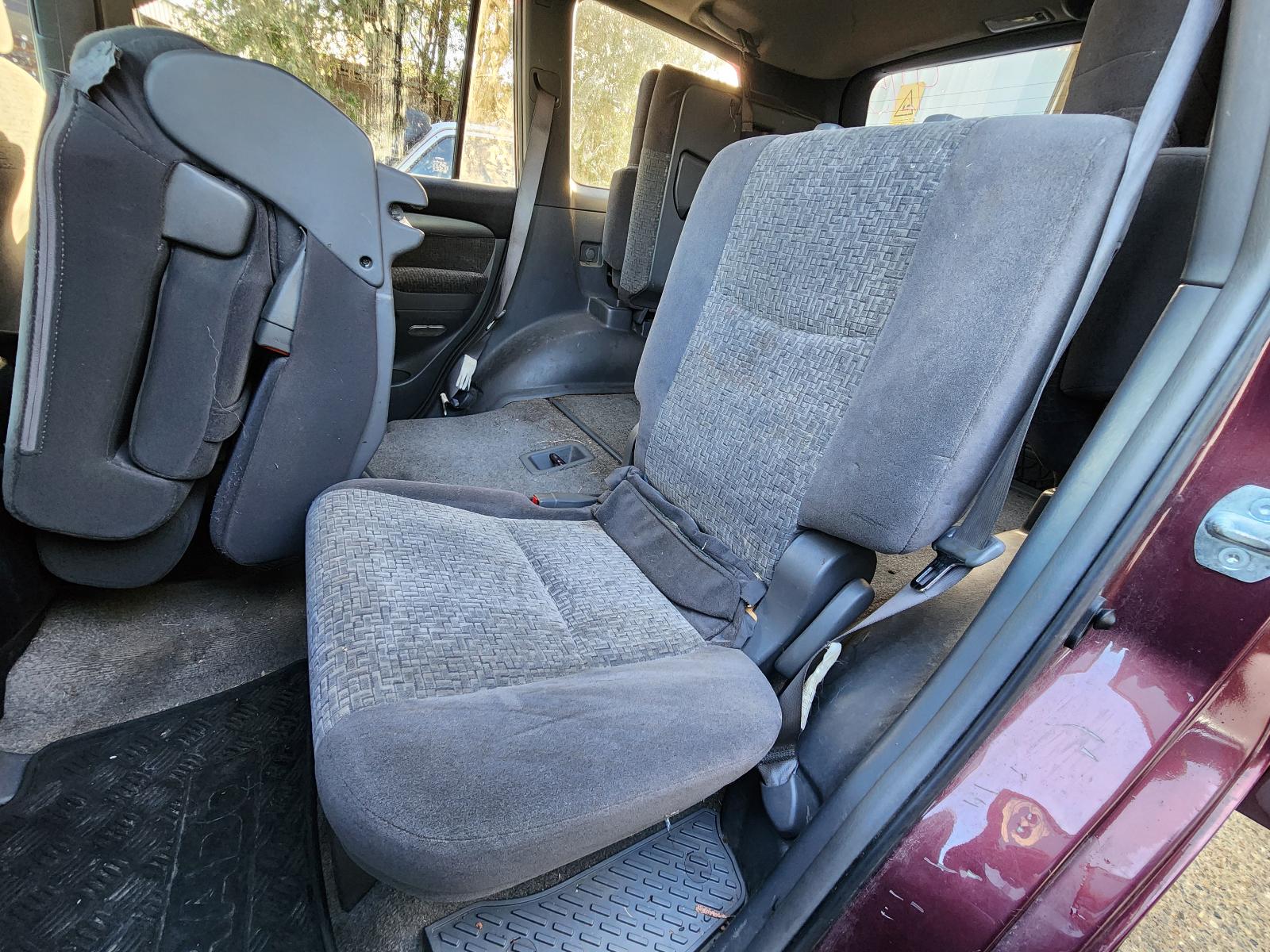 Toyota Prado 2008 4 Door Station Wagon View Toyota Prado 2008 4 Door Station Wagon