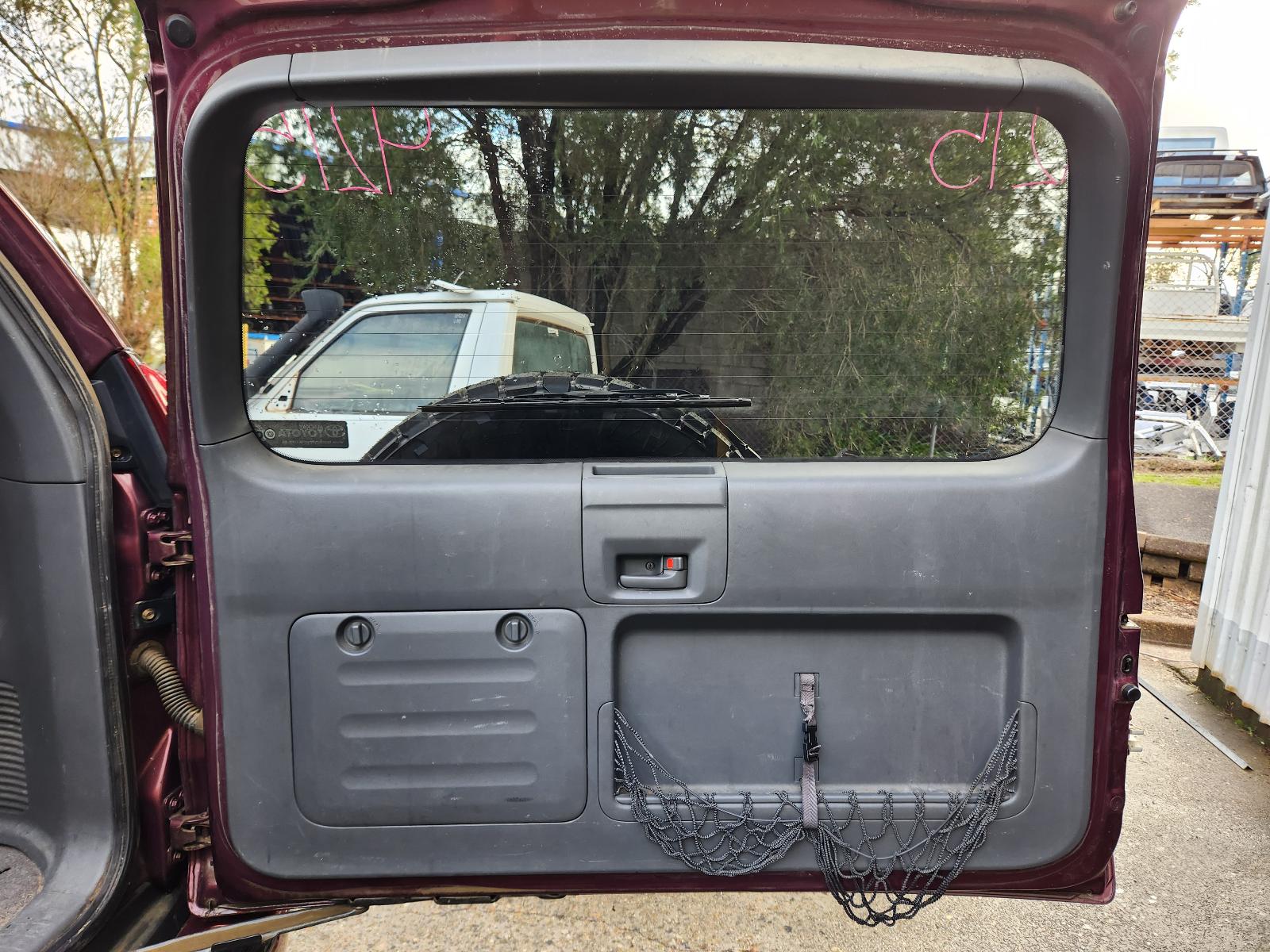 Toyota Prado 2008 4 Door Station Wagon View Toyota Prado 2008 4 Door Station Wagon