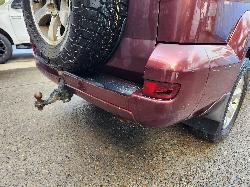 View Toyota Prado 2008 4 Door Station Wagon