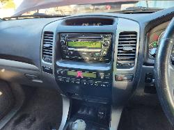 View Toyota Prado 2008 4 Door Station Wagon