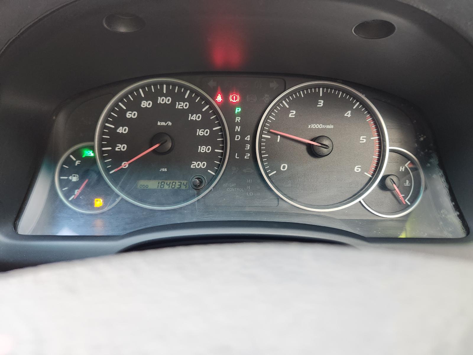 Toyota Prado 2008 4 Door Station Wagon View Toyota Prado 2008 4 Door Station Wagon