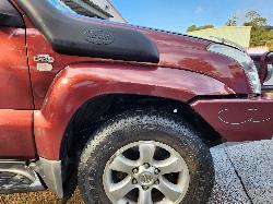 View Toyota Prado 2008 4 Door Station Wagon