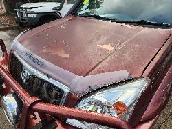 View Toyota Prado 2008 4 Door Station Wagon