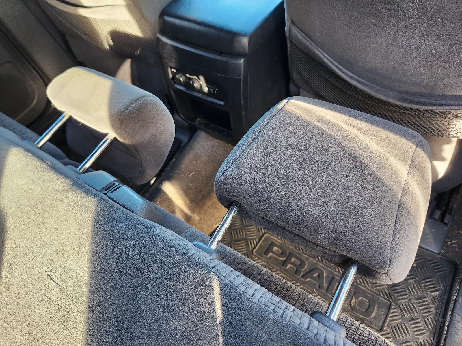 Toyota Prado 2008 4 Door Station Wagon View Toyota Prado 2008 4 Door Station Wagon