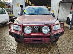 View Toyota Prado 2008 4 Door Station Wagon