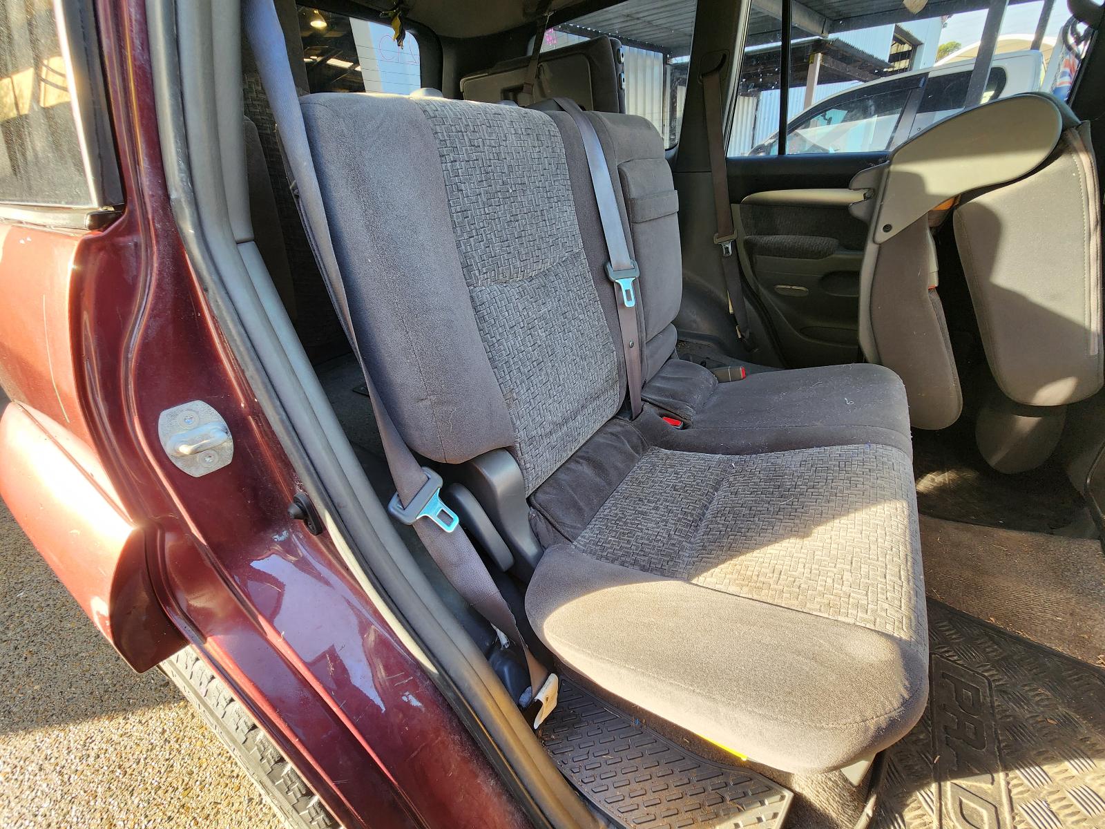 Toyota Prado 2008 4 Door Station Wagon View Toyota Prado 2008 4 Door Station Wagon