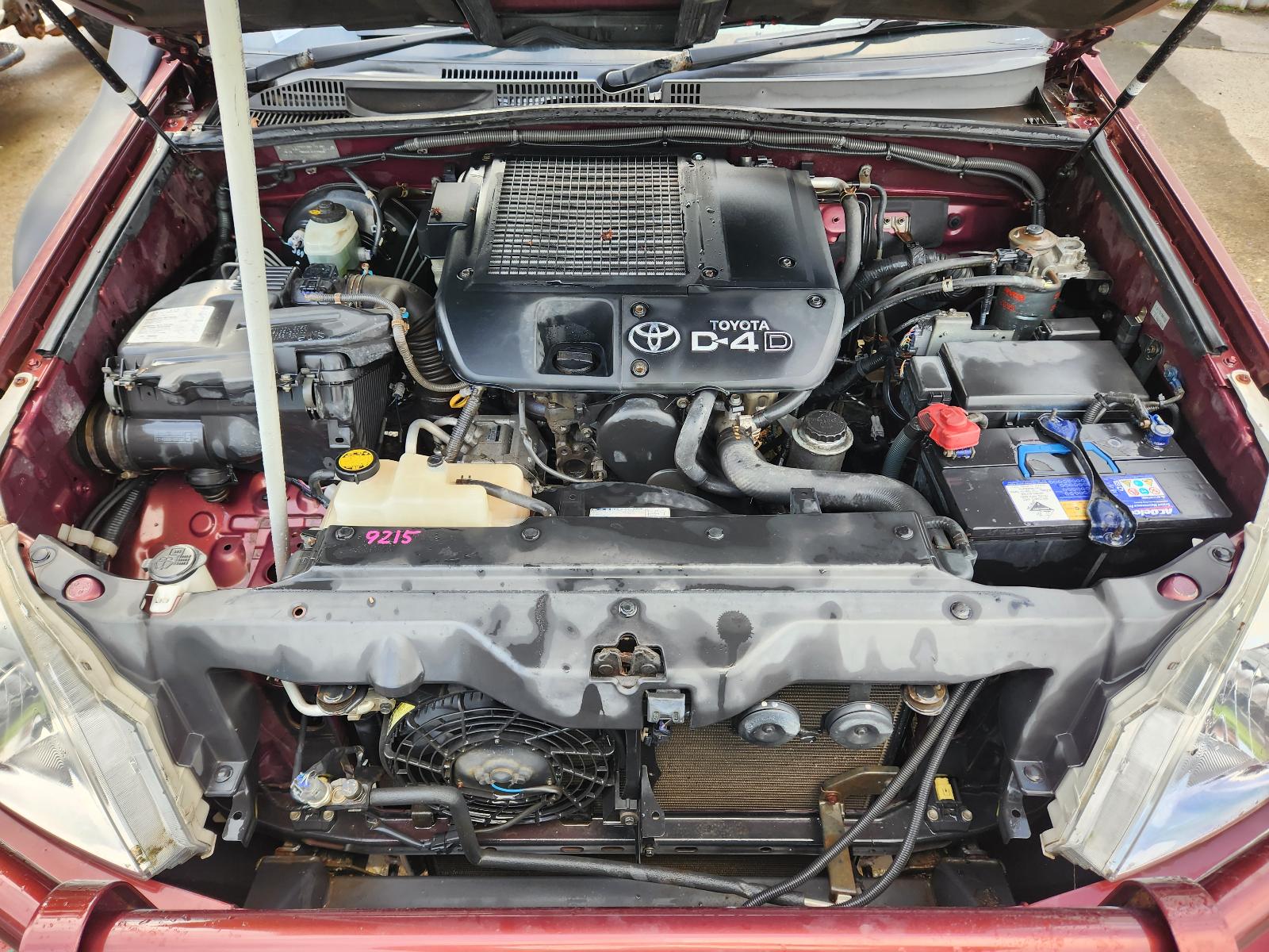 Toyota Prado 2008 4 Door Station Wagon View Toyota Prado 2008 4 Door Station Wagon