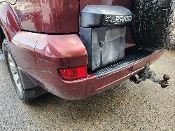 View Toyota Prado 2008 4 Door Station Wagon