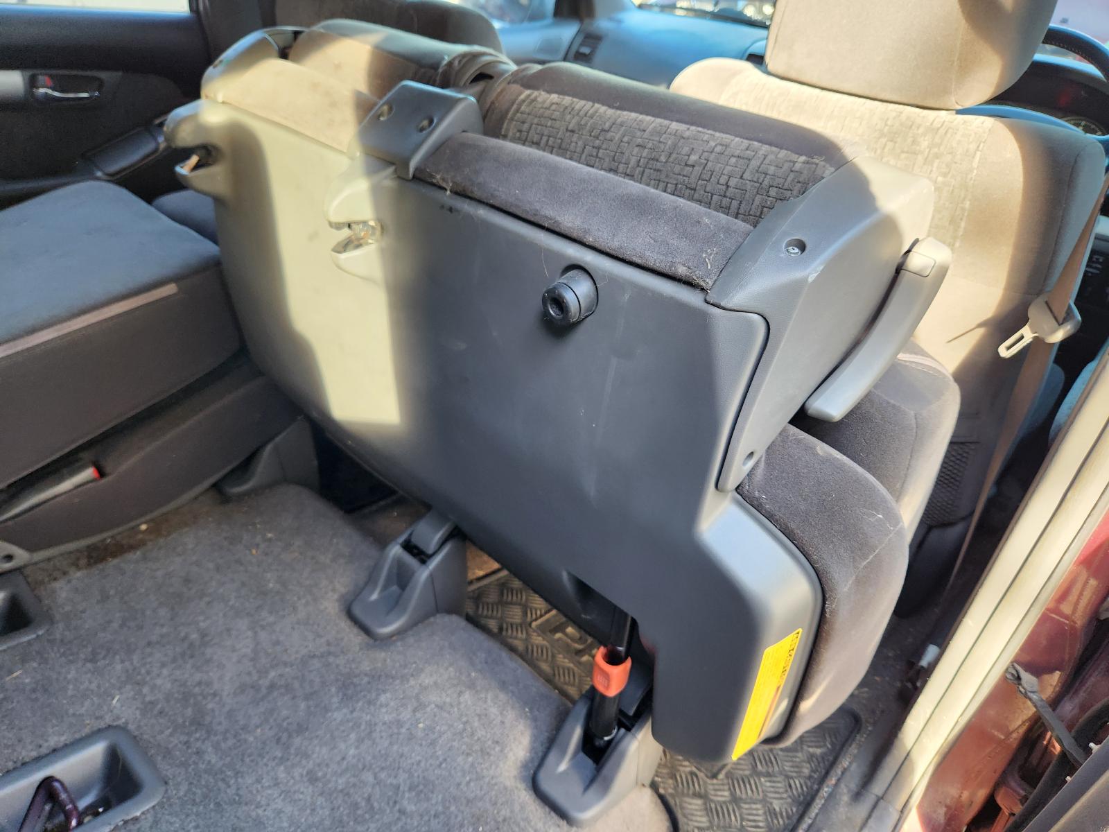 Toyota Prado 2008 4 Door Station Wagon View Toyota Prado 2008 4 Door Station Wagon