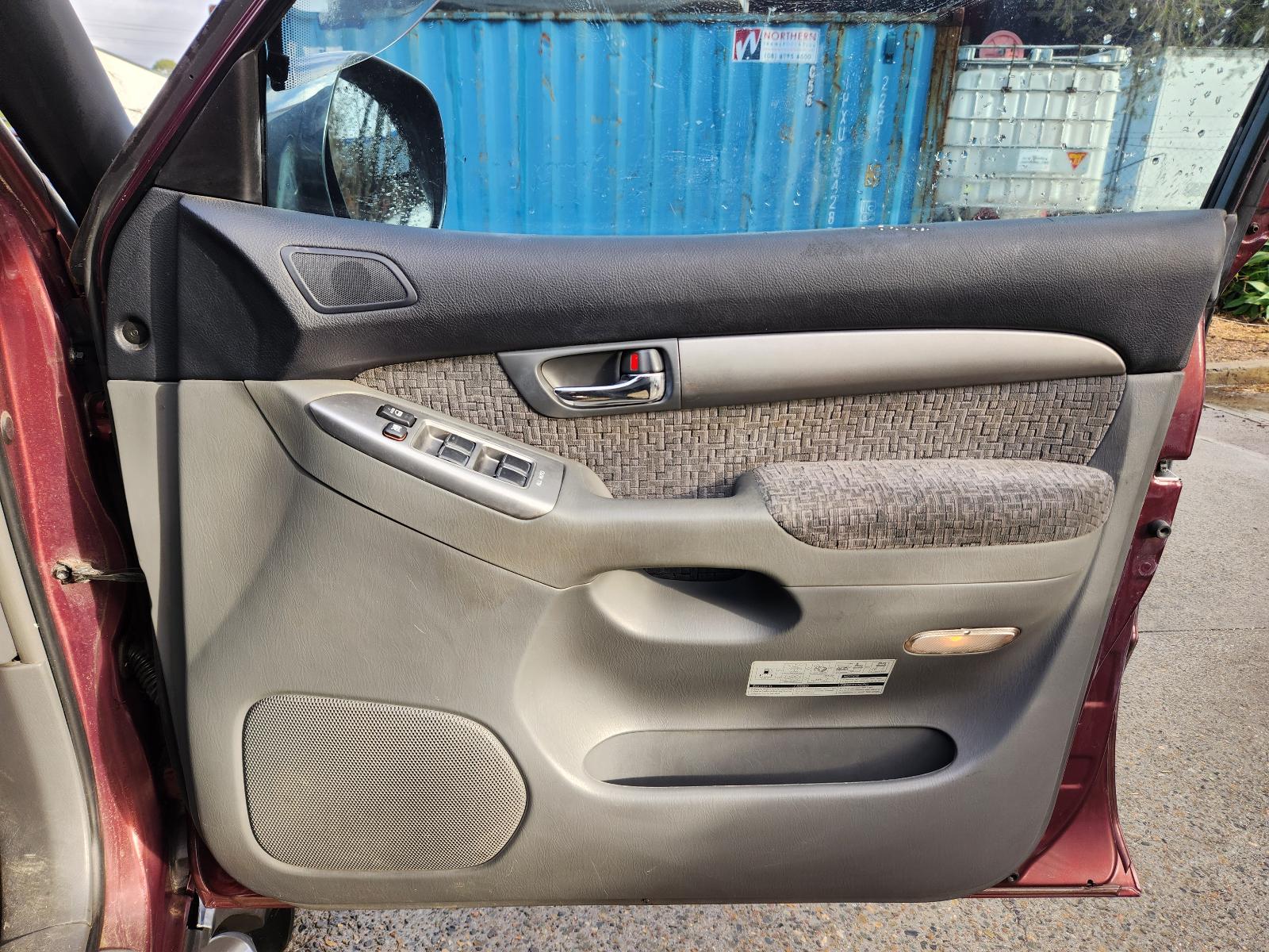 Toyota Prado 2008 4 Door Station Wagon View Toyota Prado 2008 4 Door Station Wagon