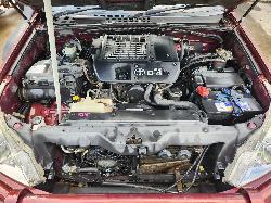 View Toyota Prado 2008 4 Door Station Wagon