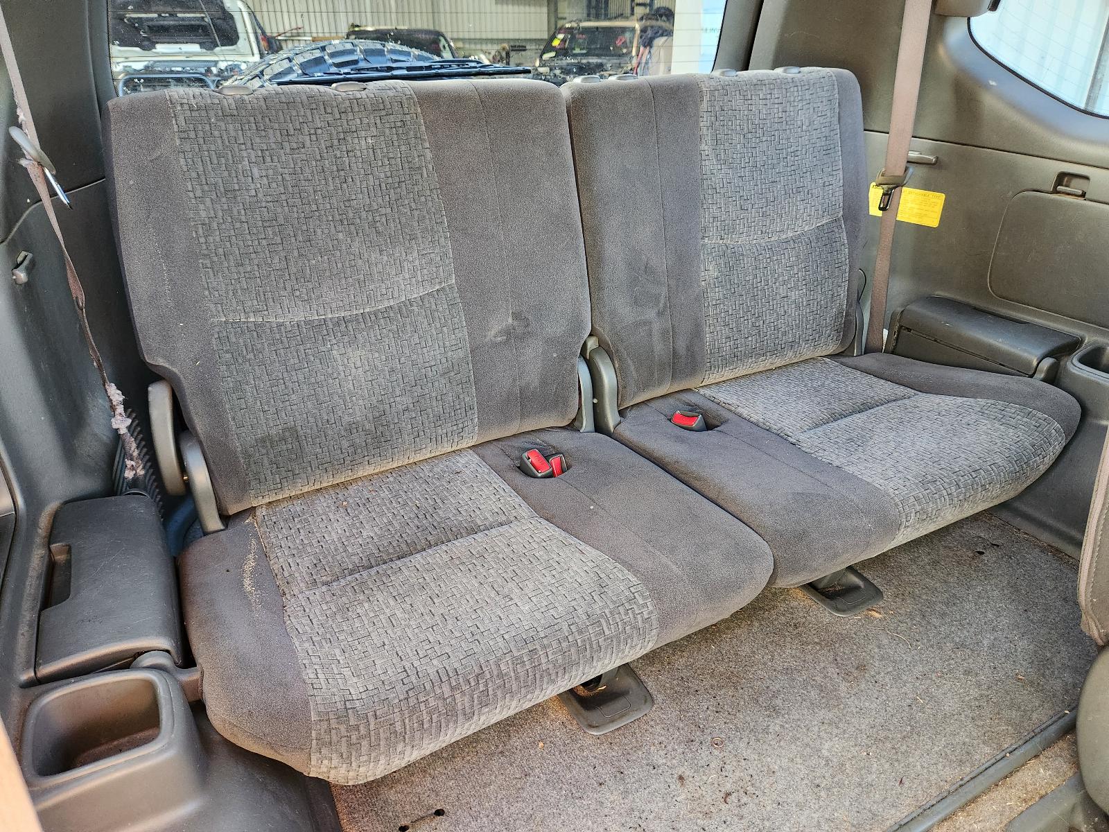 Toyota Prado 2008 4 Door Station Wagon View Toyota Prado 2008 4 Door Station Wagon