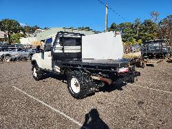 View Toyota Landcruiser 2018 2 Door Pickup